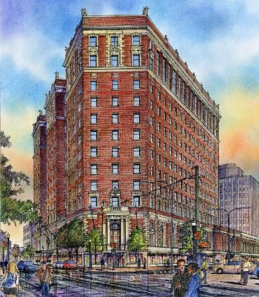 Hotel Syracuse