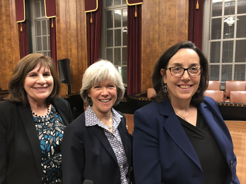 Russo Trial Judges